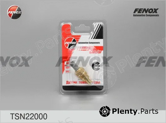 Fenox TSN22000 — Sensor, coolant temperature
