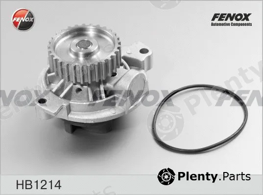 Fenox HB1214 — Water Pump, engine cooling