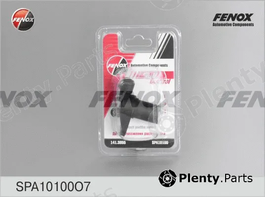 Fenox SPA10100O7 — Sensor, camshaft position