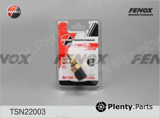Fenox TSN22003 — Sensor, coolant temperature
