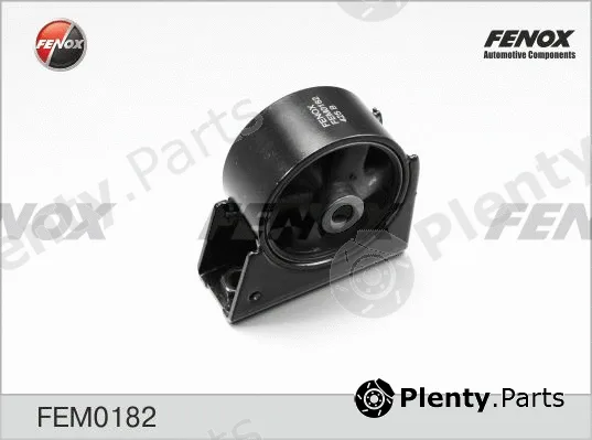 Fenox FEM0182 — Mounting, engine