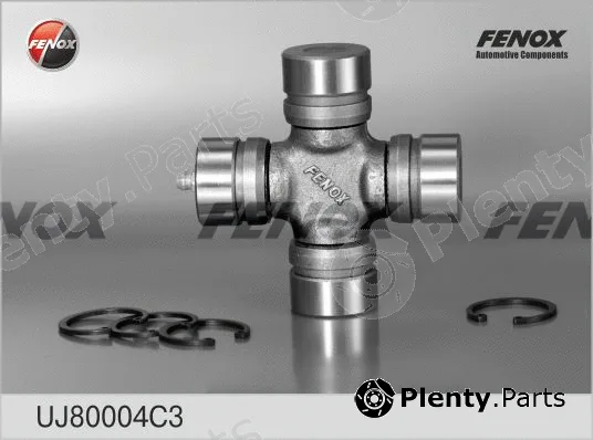 Fenox UJ80004C3 — Joint, steering column