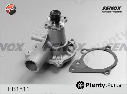 Fenox HB1811 — Water Pump, engine cooling