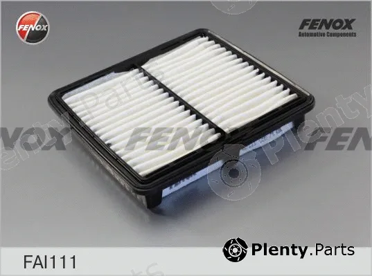 Fenox FAI111 — Air Filter