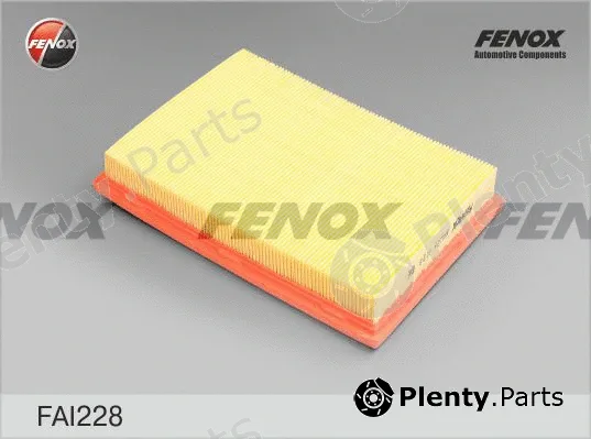 Fenox FAI228 — Air Filter