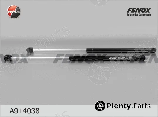 Fenox A914038 — Gas Spring, boot/cargo area