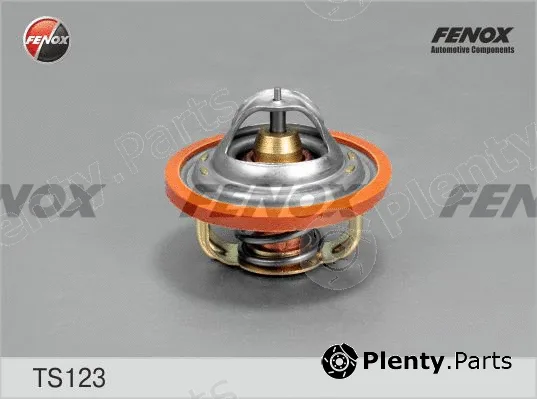 Fenox TS123 — Thermostat, coolant
