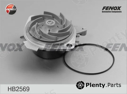 Fenox HB2569 — Water Pump, engine cooling
