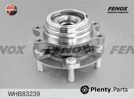 Fenox WHB83239 — Wheel Hub