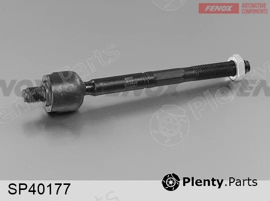 Fenox SP40177 — Inner Tie Rod