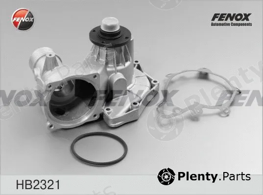Fenox HB2321 — Water Pump, engine cooling