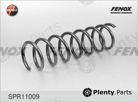 Fenox SPR11009 — Suspension Spring