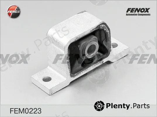 Fenox FEM0223 — Mounting, engine