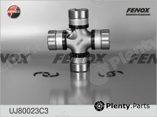 Fenox UJ80023C3 — Joint, steering column