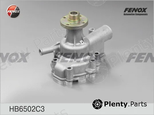Fenox HB6502C3 — Water Pump, engine cooling