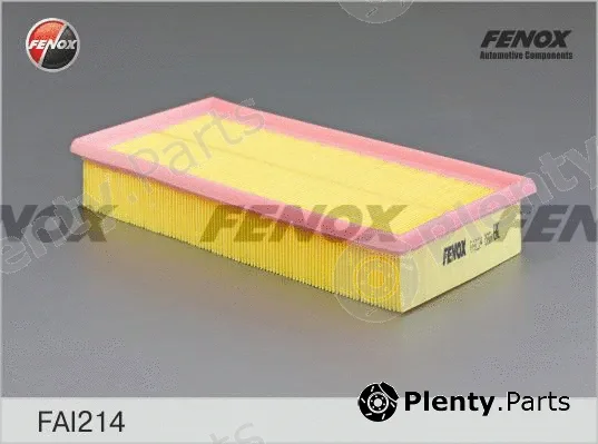 Fenox FAI214 — Air Filter