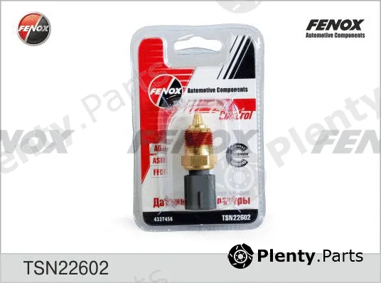 Fenox TSN22602 — Sensor, coolant temperature