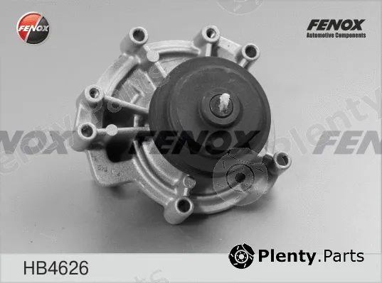 Fenox HB4626 — Water Pump, engine cooling