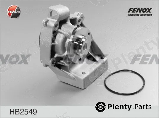 Fenox HB2549 — Water Pump, engine cooling