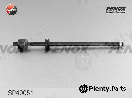 Fenox SP40051 — Inner Tie Rod