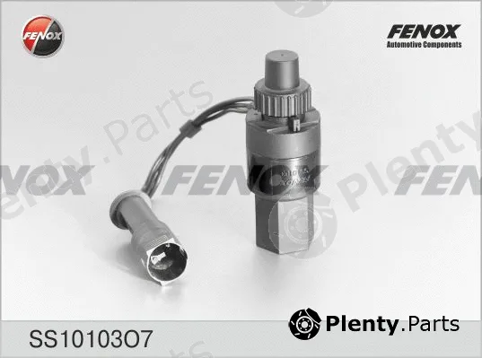 Fenox SS10103O7 — Sensor, speed