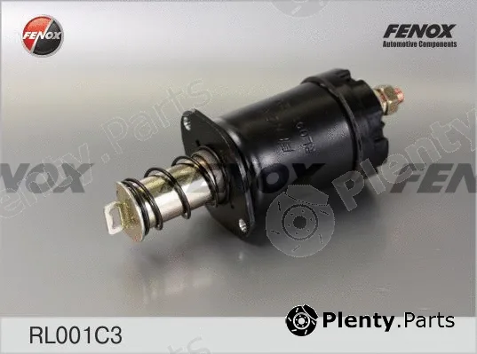 Fenox RL001C3 — Solenoid Switch, starter