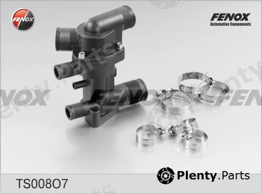 Fenox TS008O7 — Thermostat, coolant