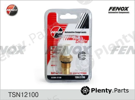 Fenox TSN12100 — Temperature Switch, radiator fan