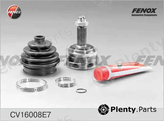 Fenox CV16008E7 — Joint Kit, drive shaft