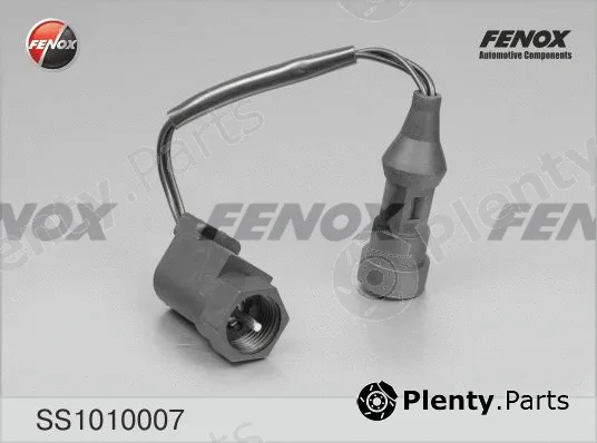 Fenox SS10100O7 — Sensor, speed