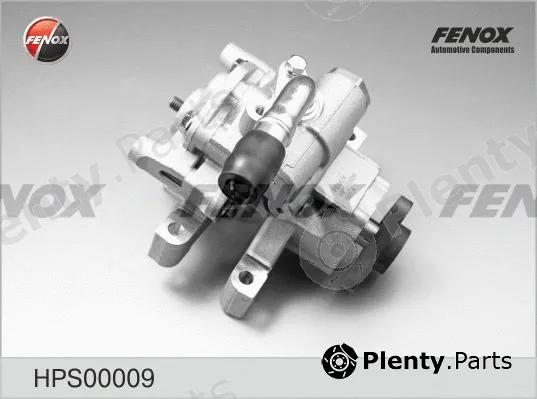 Fenox HPS00009 — Hydraulic Pump, steering