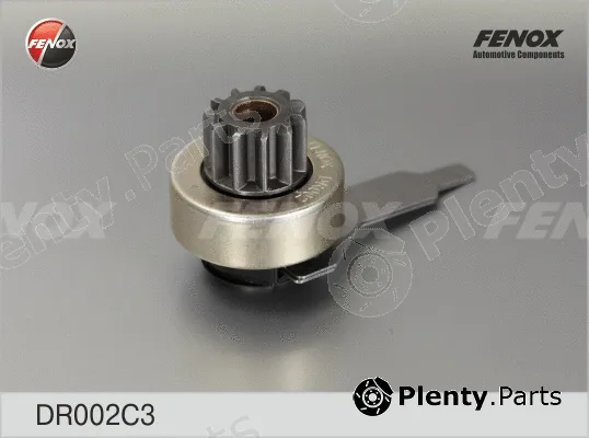 Fenox DR002C3 — Freewheel Gear, starter