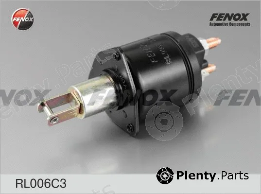 Fenox RL006C3 — Solenoid Switch, starter