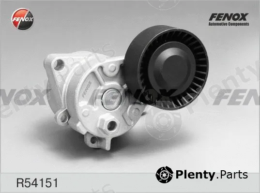 Fenox R54151 — Belt Tensioner, V-ribbed belt