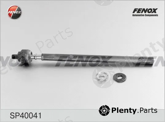 Fenox SP40041 — Inner Tie Rod