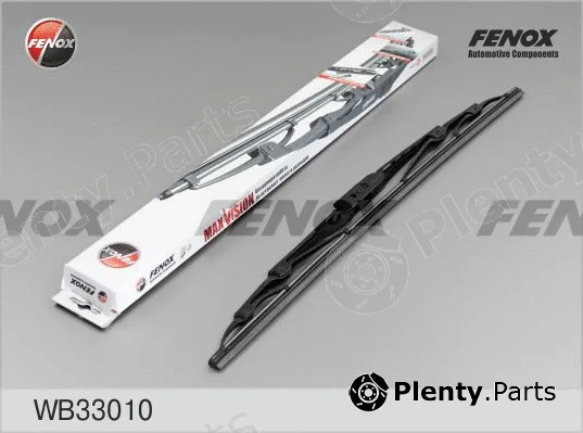 Fenox WB33010 — Wiper Blade
