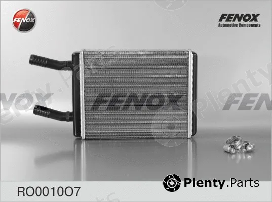 Fenox RO0010O7 — Heat Exchanger, interior heating