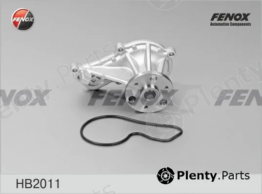Fenox HB2011 — Water Pump, engine cooling