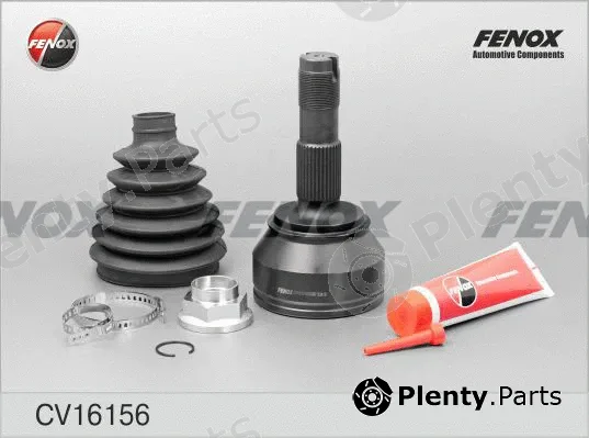 Fenox CV16156 — Joint Kit, drive shaft
