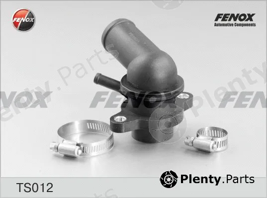 Fenox TS012 — Thermostat, coolant