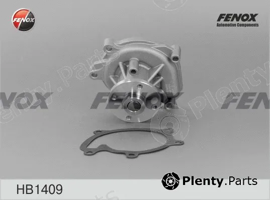 Fenox HB1409 — Water Pump, engine cooling