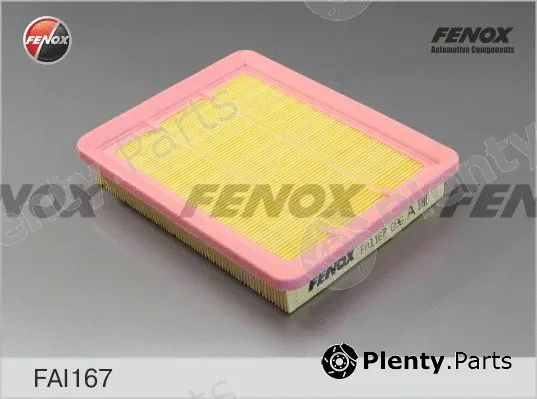 Fenox FAI167 — Air Filter