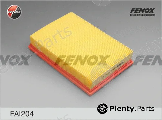 Fenox FAI204 — Air Filter