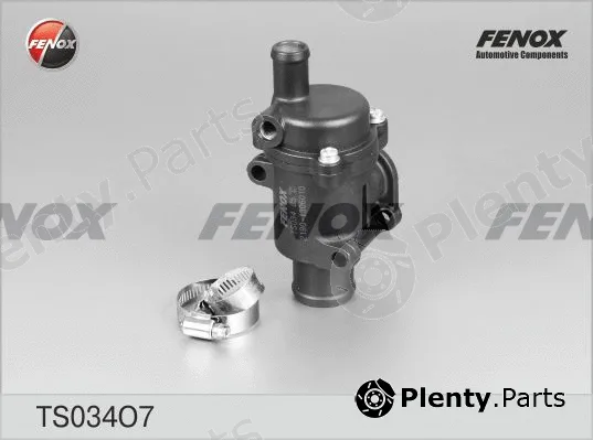 Fenox TS034O7 — Thermostat, coolant