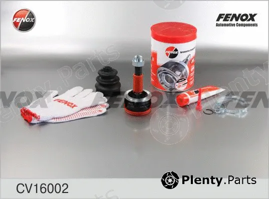 Fenox CV16002O7 — Joint Kit, drive shaft