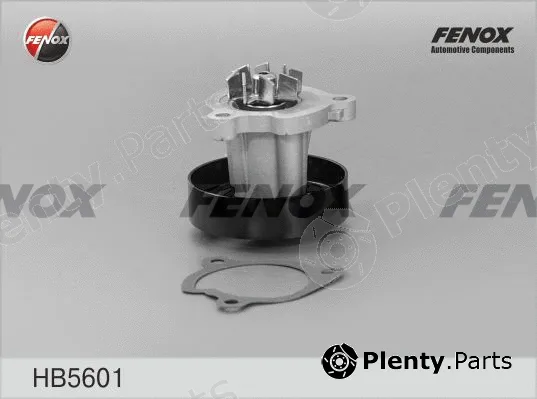 Fenox HB5601 — Water Pump, engine cooling