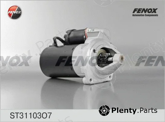 Fenox ST31103O7 — Starter