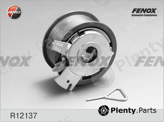 Fenox R12137 — Deflection/Guide Pulley, timing belt