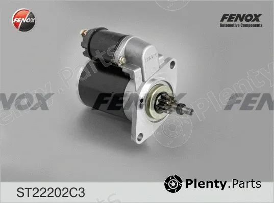 Fenox ST22202C3 — Starter
