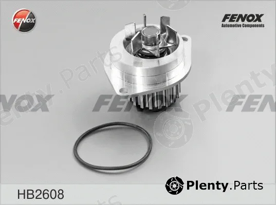 Fenox HB2608 — Water Pump, engine cooling